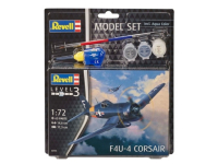 F4U-4 Corsair (Model Set)